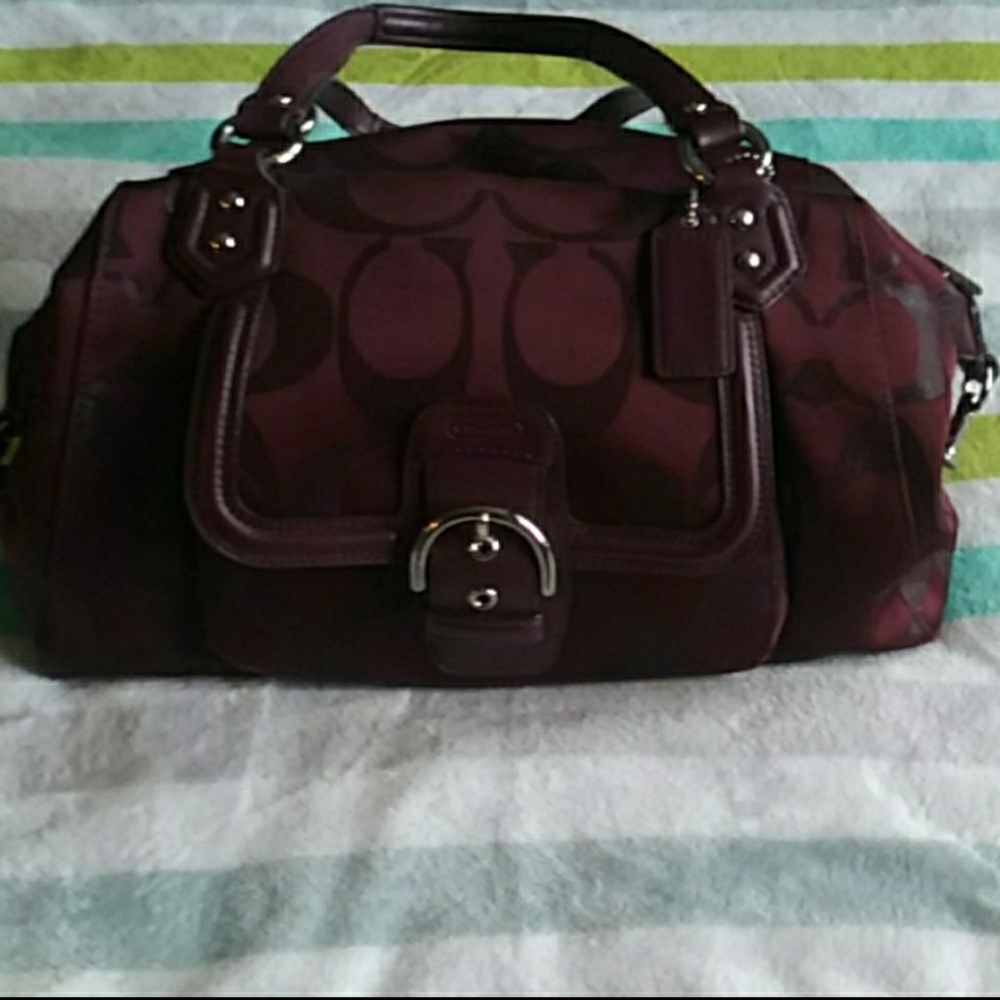 COACH handbag